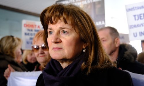 Razgovor u ministarstvu: Ništa od povišice od 10 posto medicinskim sestrama