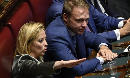 Šogor brz na jeziku: Pokazuje li skandalozna izjava ministra pravo lice vlade premijerke Meloni?