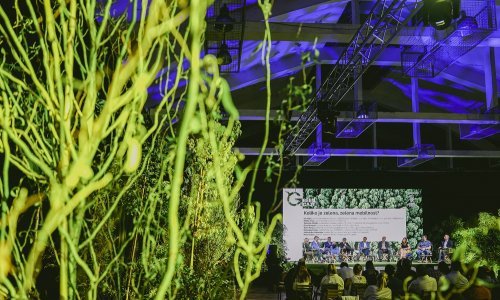 Objavljen program Greencajta, govornici iz različitih područja ponudit će svoje vizije i rješenja za održivu budućnost