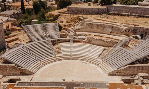 Povratak izvedbi na 2000 godina staroj pozornici: Otvara se Malo rimsko kazalište u Puli