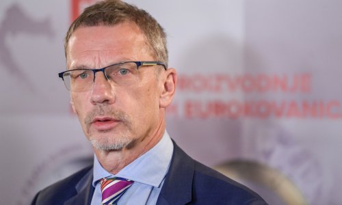 Guverner Vujčić: 'Ove godine bi plaće mogle biti uzrok inflacije jer snažno rastu'