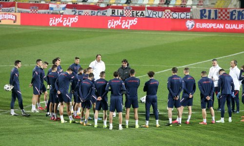 Hrvatska u rujnu dočekuje Latviju na stadionu na kojem nikad nije gubila