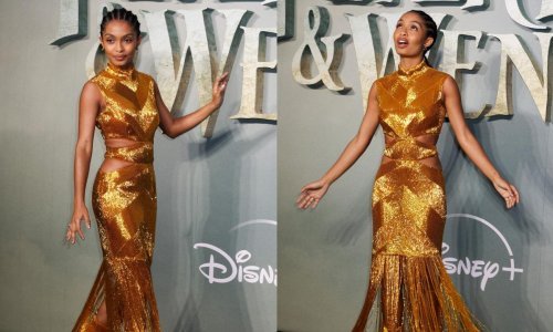 Ona je nova Zvončica, a ovom haljinom nikoga nije ostavila ravnodušnim