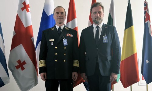 'Pri razmatranju potreba Ukrajine vodimo računa o obrambenim sposobnostima HV-a'