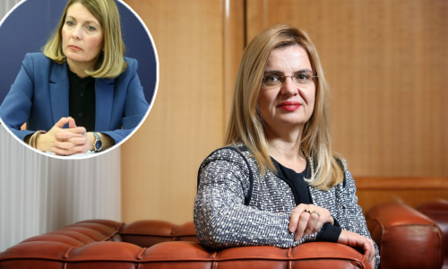 Zlata Đurđević o ravnateljici Uskoka: 'Smijenjena je iz političkih razloga'