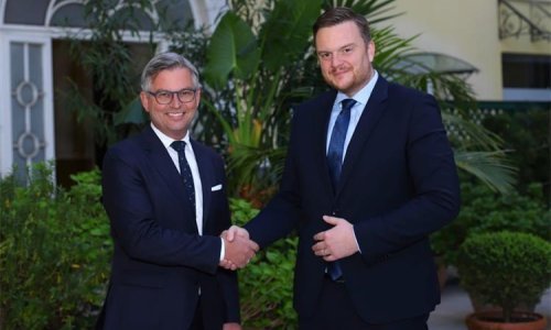 Primorac i Brunner razgovarali o aktualnim geopolitičkim i ekonomskim pitanjima