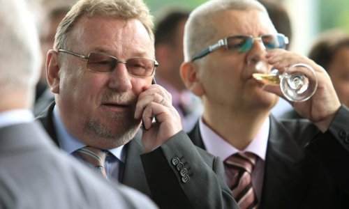 Bubalo 'oprao' vlast pred Šeksom