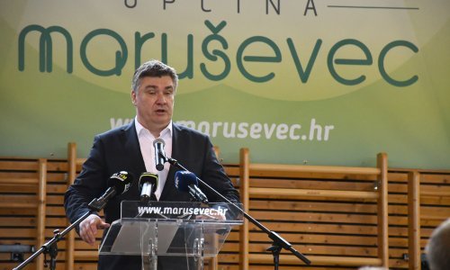 Milanović o općinama: 'Ni lijeva ni desna ručica još digla nije da sebe ukine'