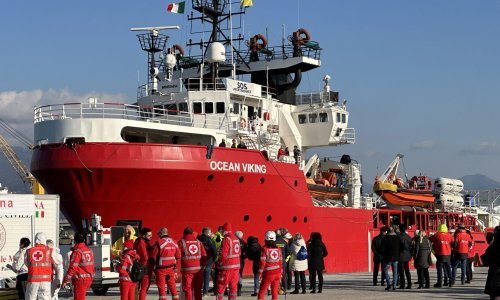 Brod za medicinske intervencije Ocean Viking spasio 29 migranata na Mediteranu