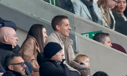 Mario Pašalić u svlačionici izazvao erupciju oduševljenja, juniori Hajduka mu zapjevali...