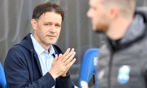 Trener Osijeka za šokantan poraz krivi suca: Nije fer ni pošteno, to nije bio penal...
