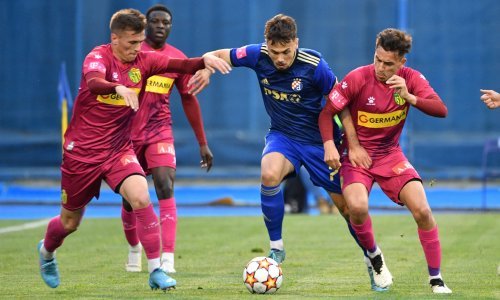 Dinamov trener Igor Bišćan bio je iskren, priznao je ono što se jako dobro vidjelo