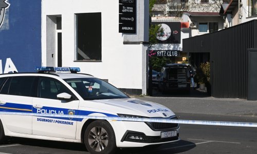 Osumnjičeni za Sabljino ubojstvo poznat policiji i branio se šutnjom