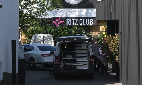 Suvlasnik Ritza: 'Surađujemo s policijom, možemo samo izraziti žaljenje'