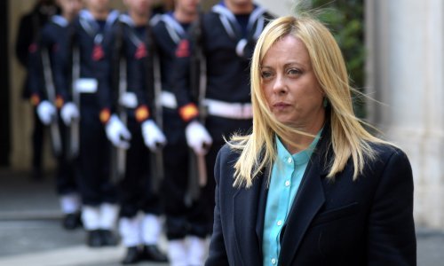 Šest mjeseci na vlasti: Prema Talijanima odlučna, u svijetu mirna i popustljiva