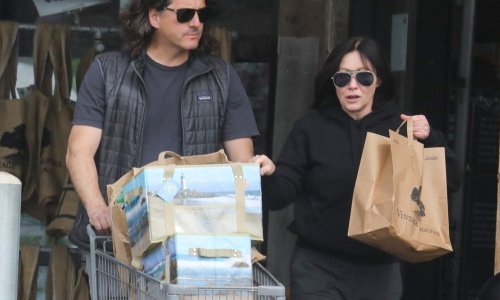 Shannen Doherty podnijela zahtjev za razvod od supruga