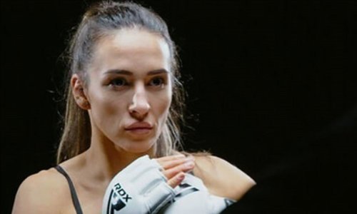 Prva Hrvatica u UFC-u! Ivana Širić Petrović potpisala s najjačom MMA organizacijom