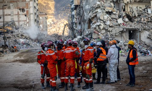 Nismo jedini: Googleov sustav upozorenja na potres zakazao u Turskoj