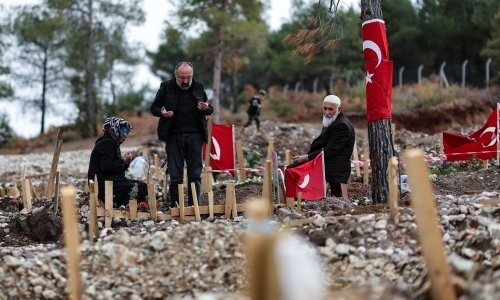 Unatoč otporu Kurda, Erdogan dobio izbore u područjima koje je uništio potres