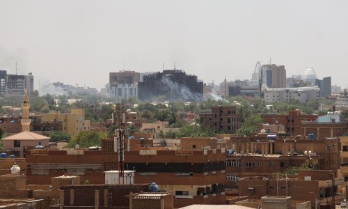 U Sudanu nastavljene borbe, ponovno bombardiran glavni grad