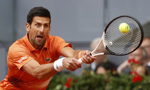 Novak Đoković sve šokirao i otkazao nastup na Masters 1000 turniru u Madridu