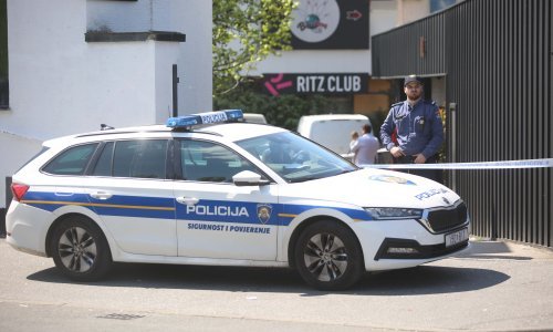Rekonstruirano ubojstvo u zagrebačkom Ritzu; Sabljo dobio dva metka dok je ležao na podu