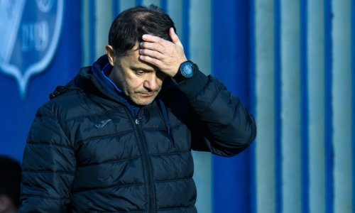 Osijek smijenio trenera; Borimir Perković dobio otkaz nakon samo sedam utakmica