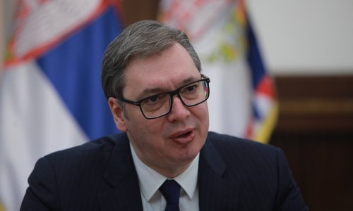 Vučić glasnogovorniku EU-a zbog Kosova poručio: 'Zar te nije bar malo sram?'