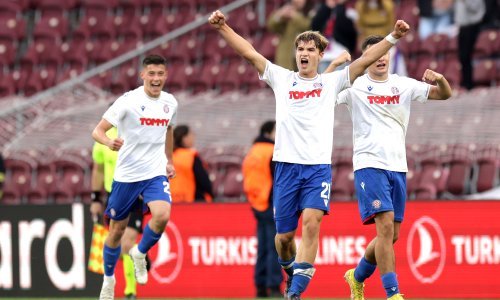 Dinamo je čestitao Hajduku, a stigao je i odgovor Splićana koji je izazvao emocije