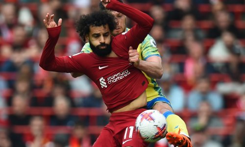 Na Anfieldu u prvom dijelu mreže se nisu tresle, a onda se u nastavku dogodila - golijada