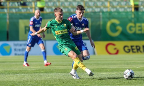 SuperSport Hrvatska nogometna liga, 30. kolo, Istra 1961 - Dinamo 0:0, 22.4.2023., video sažetak