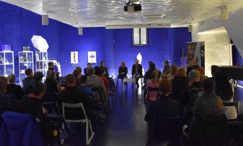 Pričigin stigao na otoke, održan prvi dan pripovijedanja