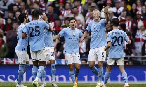Manchester City u finalu FA kupa uz pothvat kakav nije viđen 65 godina