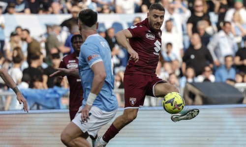 Ivan Jurić i Nikola Vlašić pokorili Rim, pao je Lazio!