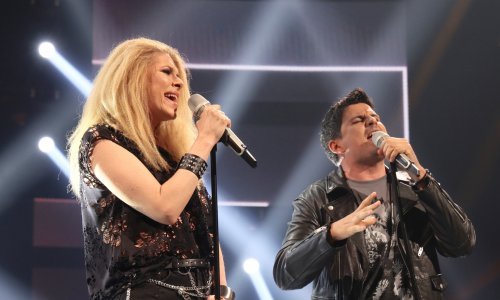 Presudili im Guns N' Roses: Jelena Perčin i Bojan Jambrošić napustili 'Zvijezde pjevaju'