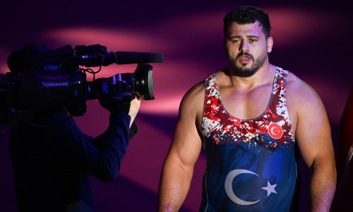 Zagreb je upoznao 'zvijer' od 130 kilograma koja je 12. puta postala europski prvak