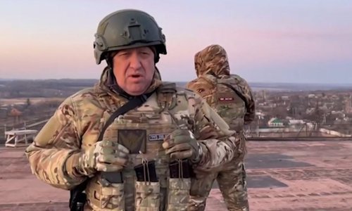 Šef zloglasnih plaćenika: Sin glasnogovornika Kremlja borio se u redovima Wagnera