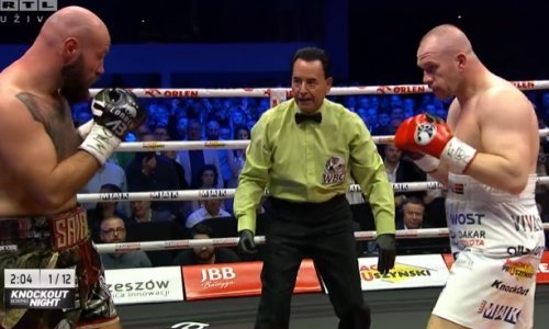 Ovo su prve riječi nepobjedivog Poljaka nakon što je na brzinu uništio hrvatskog boksača