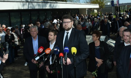 'Tražit ćemo da se promijene imena ulica vezana za ustaški režim'
