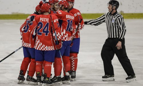 Hrvatski hokejaši treći na SP-u, a Borna Rendulić najbolji napadač turnira