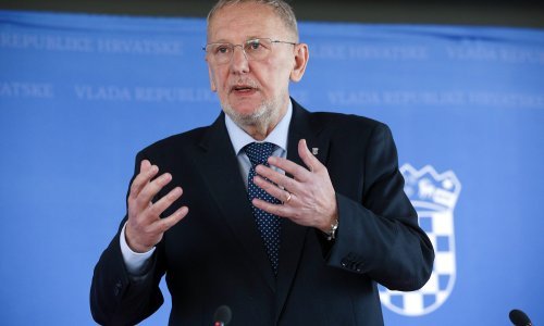 Božinović o slučaju Sabljo: Uhićene su dvije osobe, ubojstvo nije bilo planirano