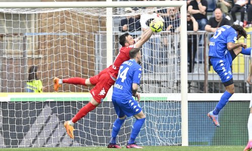 Inter lako s Empolijem, Lukaku dvostruki strijelac, a za prvi gol mu asistirao Brozović