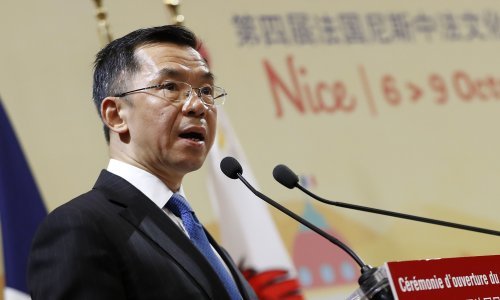 Kineski veleposlanik šokirao: Zemlje bivšeg SSSR-a nemaju status u međunarodnom pravu