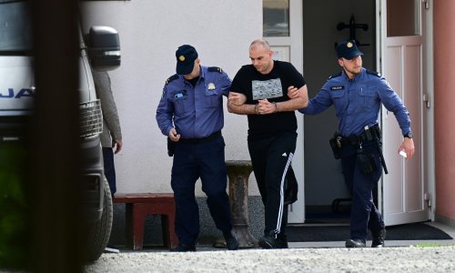 Redar i suspendirani policajac idu u istražni zatvor na mjesec dana