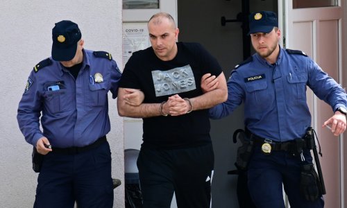 Zbog ozbiljnih prijetnji iz Remetinca premješten redar osumnjičen za ubojstvo Sablje