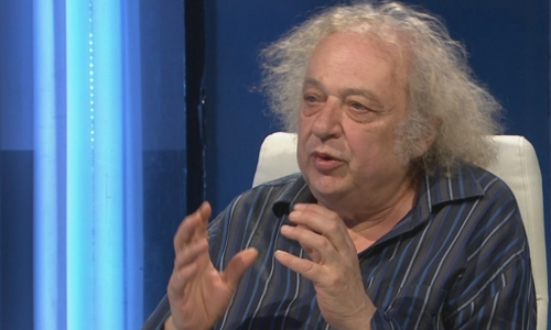 Zlatko Burić - Kićo: Umjetnost mijenja svijet, napravili smo neke velike korake