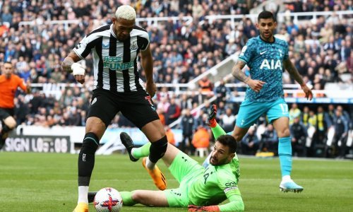 Tottenham doživio totalni debakl, 'spursi' su primili čak pet golova u samo 20 minuta
