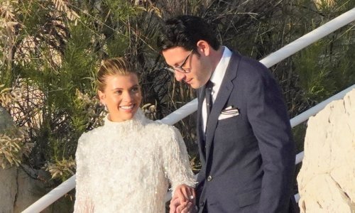 Vjenčanje po ukusu Sofie Richie: Raskošno slavlje koje ne prelazi u kič