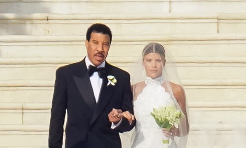 Mladenka je blistala od sreće: Pogledajte tko je od slavnih bio na vjenčanju Sofie Richie