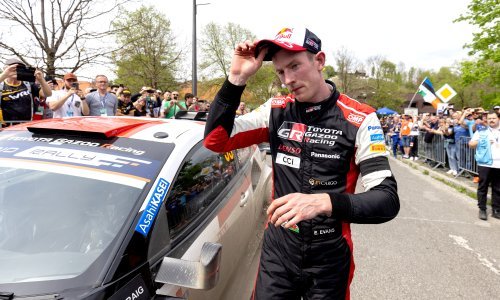 Emotivni pobjednik Croatia Rallyja: Osjećaji su pomiješani, znali smo da će biti teško